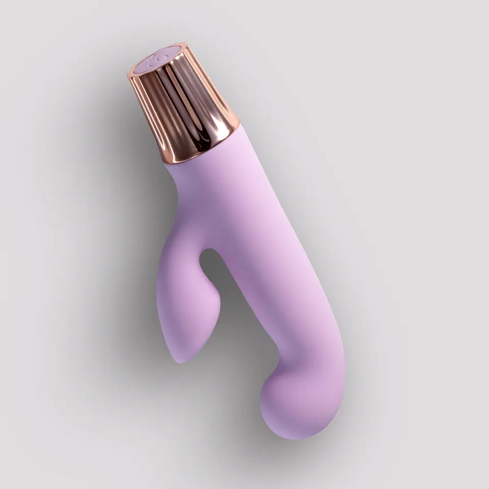 Mini Vibrador Mellow Cony Lavanda Crushious 5