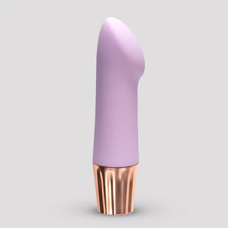 Mini Vibrador Mellow Angler Lavanda Crushious 2