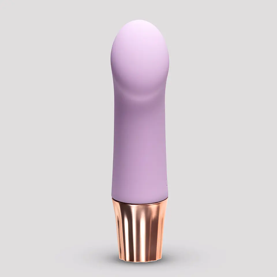 Mini Vibrador Mellow Angler Lavanda Crushious 3