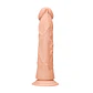 Dildo com Ventosa 8 /20 CM Realrock - Thumbnail 3