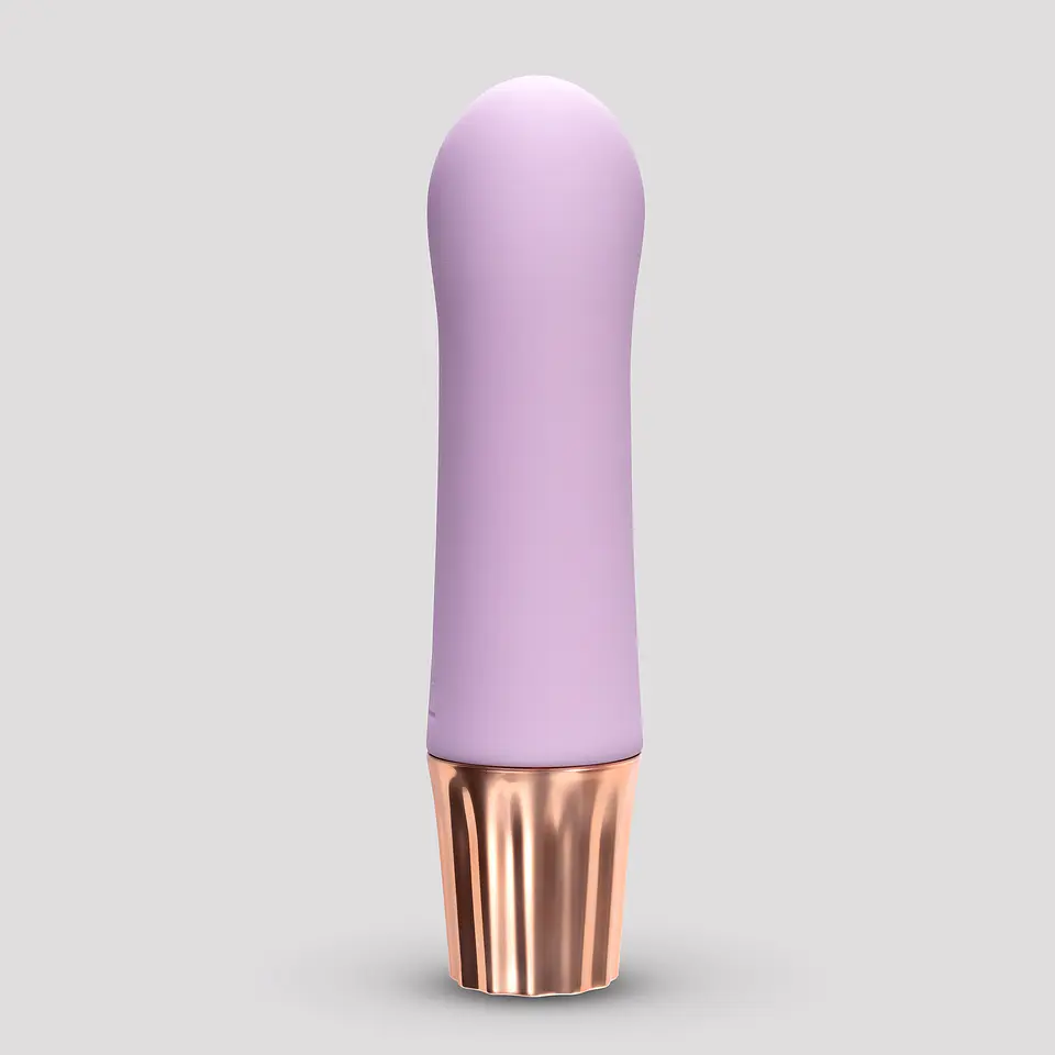 Mini Vibrador Mellow Angler Lavanda Crushious 4