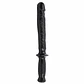 Dildo com Cabo Manhandler Preto Doc Johnson - Thumbnail 1