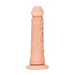 Dildo com Ventosa 8 /20 CM Realrock - Thumbnail 4