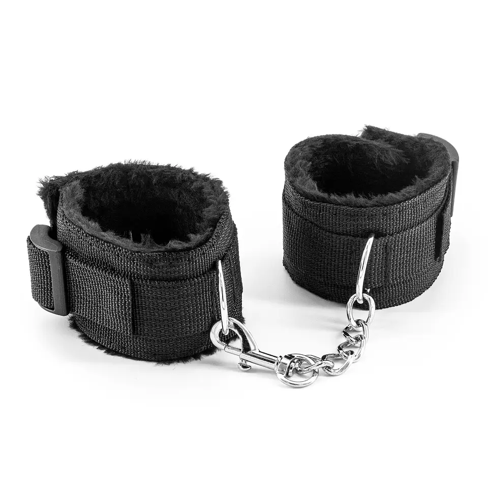 Kit Bondage Master & Cummander com 11 Peças Crushious 3