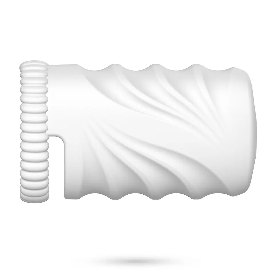 Nautilus Masturbador de Treino com Bala Amovível Crushious 4