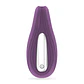 Vibrador Recarregável com Comando Pleasuriser e Oferta de Lubrificante à Base de Água Crushious - Thumbnail 5