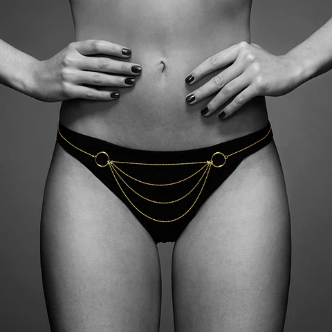 Colar Corporal Culotte the Magnifique Collection Bijoux Indiscrets