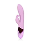 Vibrador Rabbit Ultra Soft Silicone Exotic Fucshsia Loveline - Thumbnail 1