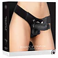 Strap-On Realista de Couro Ouch! 8 Polegadas - Thumbnail 4