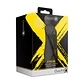 Restrição de Braços Lace-Up Full Sleeve Preto Xtreme Ouch! - Thumbnail 2