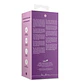 Vibrador Ultra Soft Silicone G-Spot Orchidee Purple Loveline - Thumbnail 3