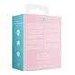 Vibrador Coração de Batida Pink Arabesque Loveline - Thumbnail 3