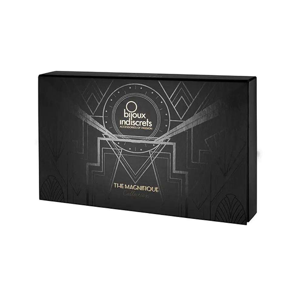 Colar Corporal Culotte the Magnifique Collection Bijoux Indiscrets 7