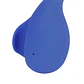 Vibrador de Dedo Ergo Grip Azul Loveline - Thumbnail 6
