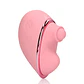 Vibrador Coração de Batida Pink Arabesque Loveline - Thumbnail 5