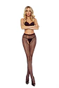 Collants Tiopen 040 Passion Pretas - Thumbnail 1