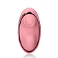 Vibrador Coração de Batida Pink Arabesque Loveline - Thumbnail 6