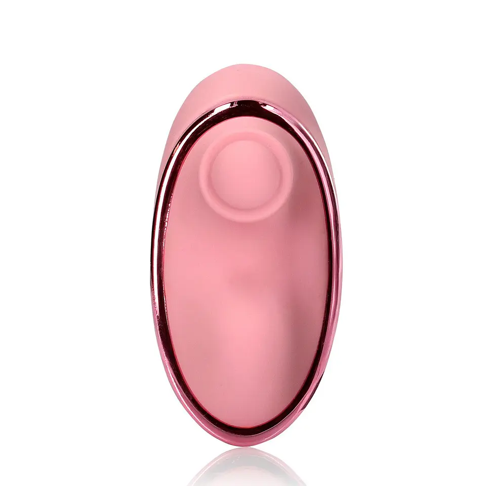Vibrador Coração de Batida Pink Arabesque Loveline 6