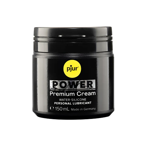 Lubrificante Pjur Power 150ml