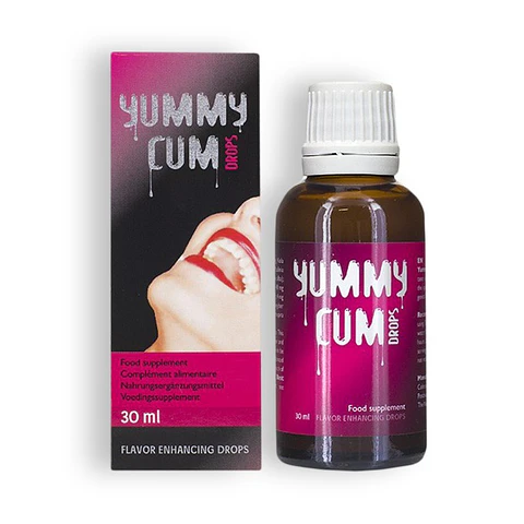 Gotas Yummy Cum 30ml Cobeco