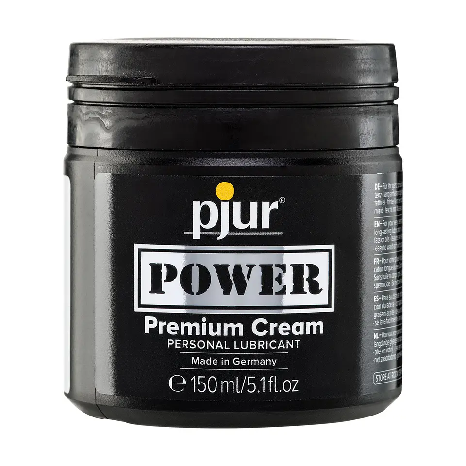 Lubrificante Pjur Power 150ml 2