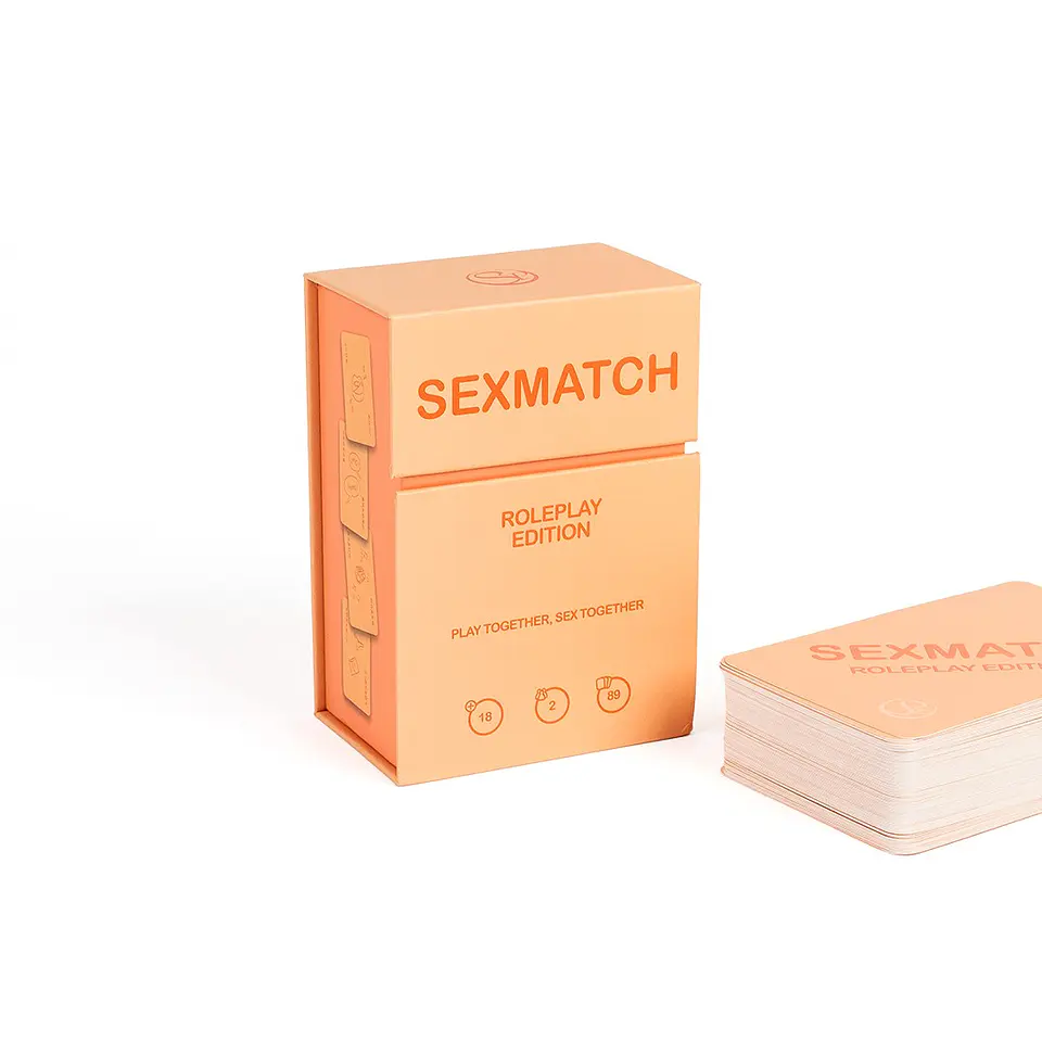 Jogo Sexmatch Roleplay Edition - Es/En/De/Fr/Nl/Pt/It/Pl - Secret Play 1