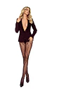 Collants Tiopen 036 Passion Pretas - Thumbnail 1