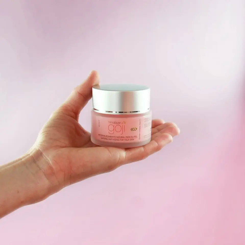Creme Diário com Bagas de Goji dos Himalaias 50ml Himalayan Goji 2