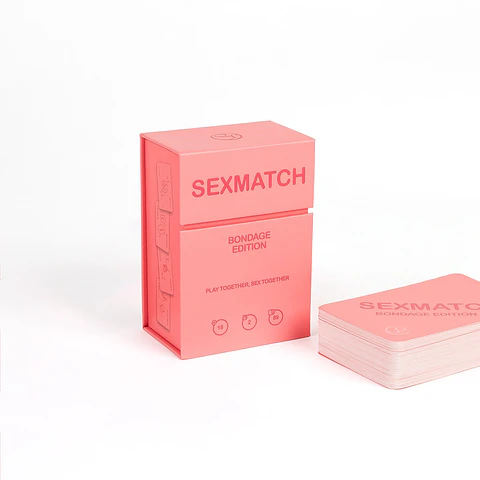 Jogo Sexmatch Bondage Edition - Es/En/De/Fr/Nl/Pt/It/Pl - Secret Play