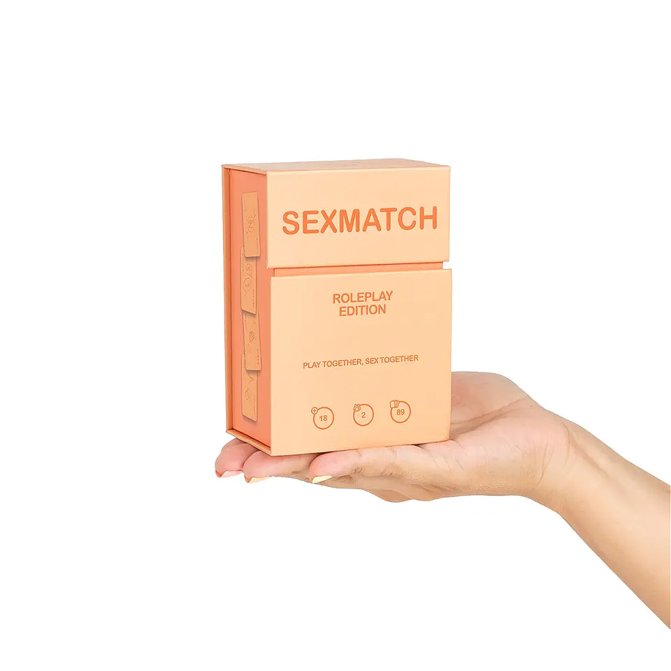 Jogo Sexmatch Roleplay Edition - Es/En/De/Fr/Nl/Pt/It/Pl - Secret Play 5