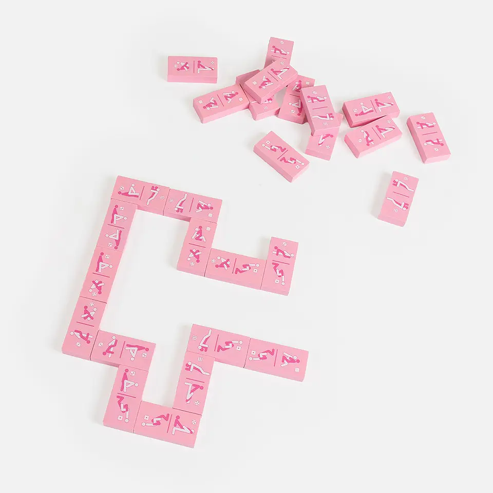 Jogo Kinky Domino Secret Play 5