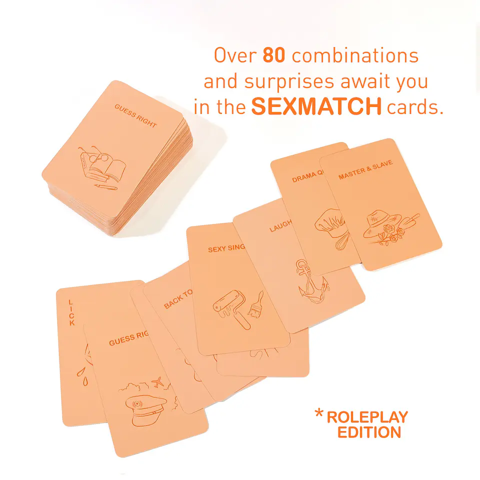 Jogo Sexmatch Roleplay Edition - Es/En/De/Fr/Nl/Pt/It/Pl - Secret Play 6