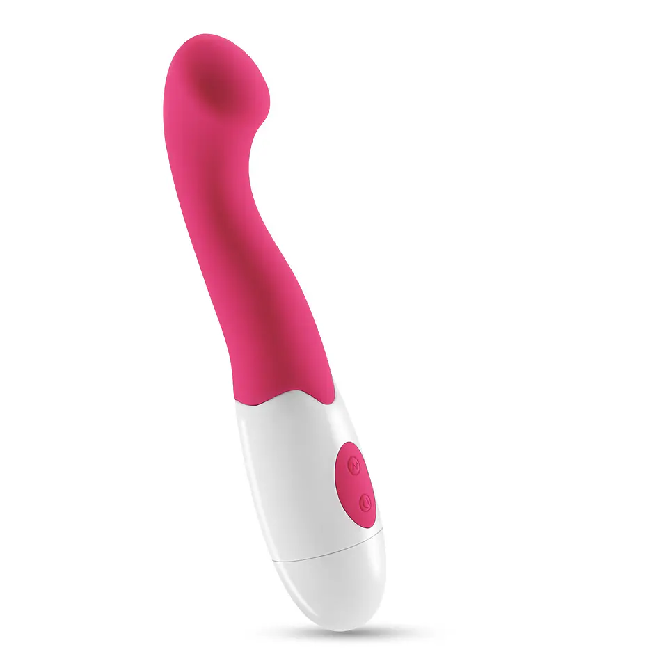 Vibrador Trollie com Lubrificante à Base de Água Incluído Crushious 2