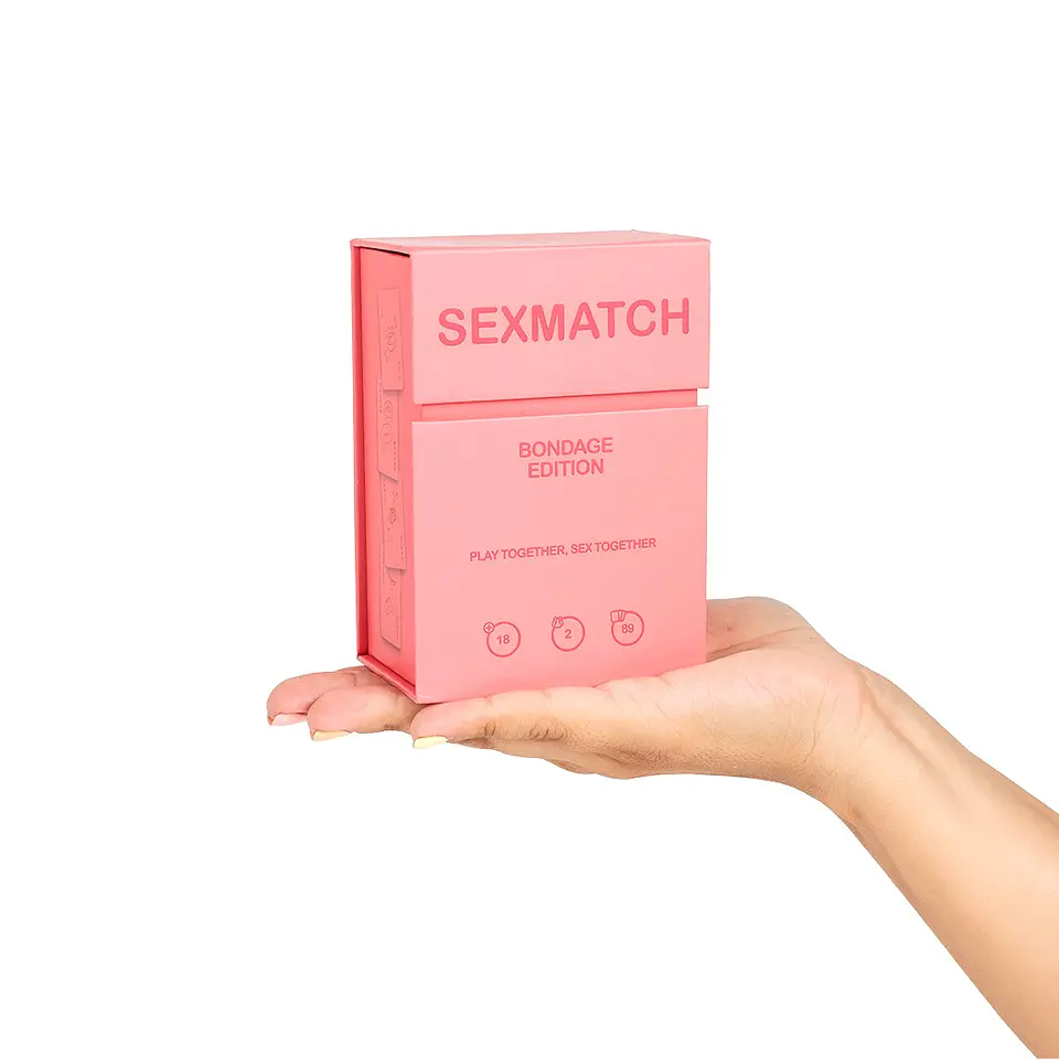 Jogo Sexmatch Bondage Edition - Es/En/De/Fr/Nl/Pt/It/Pl - Secret Play 5