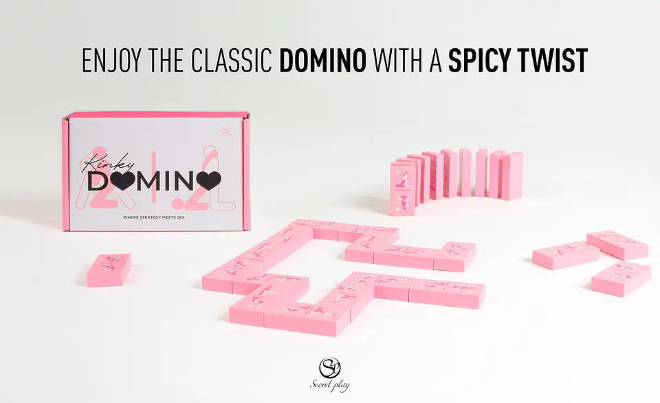 Jogo Kinky Domino Secret Play 6