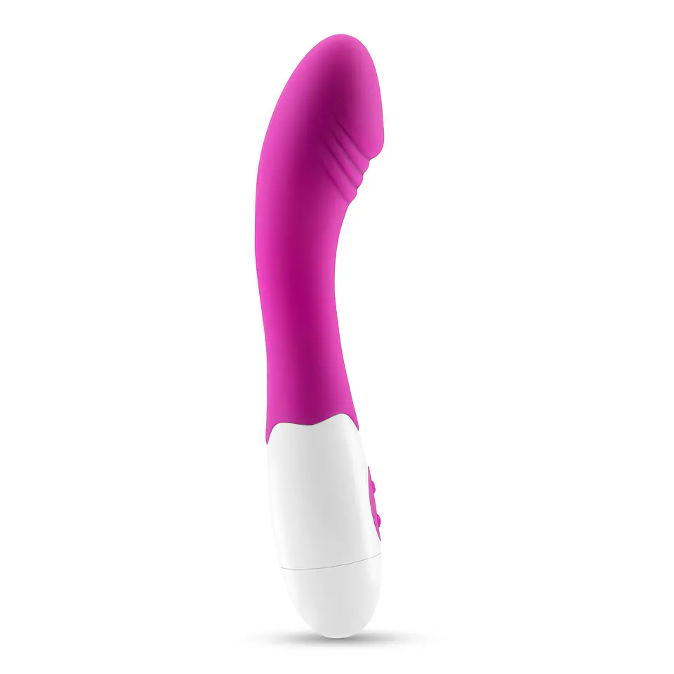 Vibrador Growlie com Lubrificante à Base de Água Incluído Crushious 4
