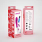 Vibrador Growlie com Lubrificante à Base de Água Incluído Crushious - Thumbnail 5