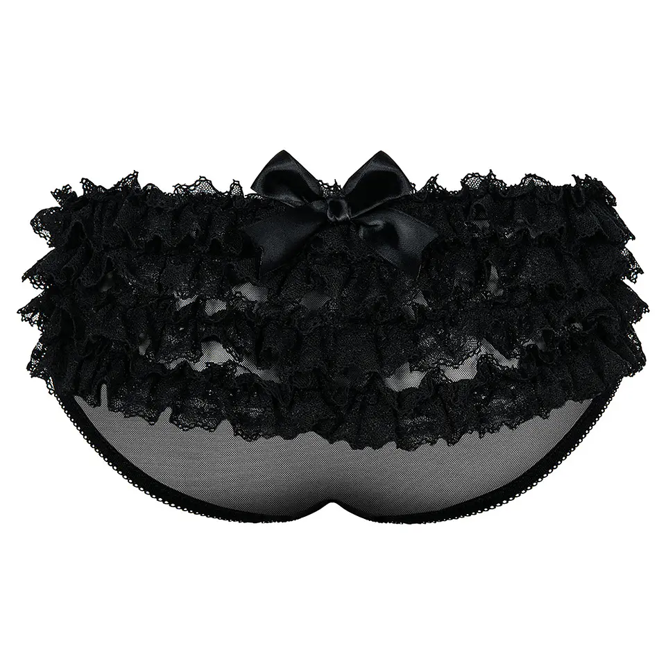 Cueca Frillita Obsessive 4