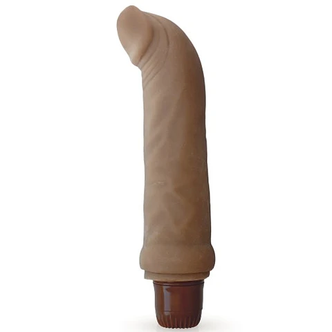 Vibrador Natural Feeling G-Spot Brown Toy4fun