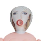 Eva a Vizinha Boneca Insuflável Loira Crushious - Thumbnail 4