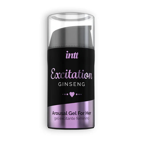 Gel Estimulante para Ela Excitation Intt 15ml