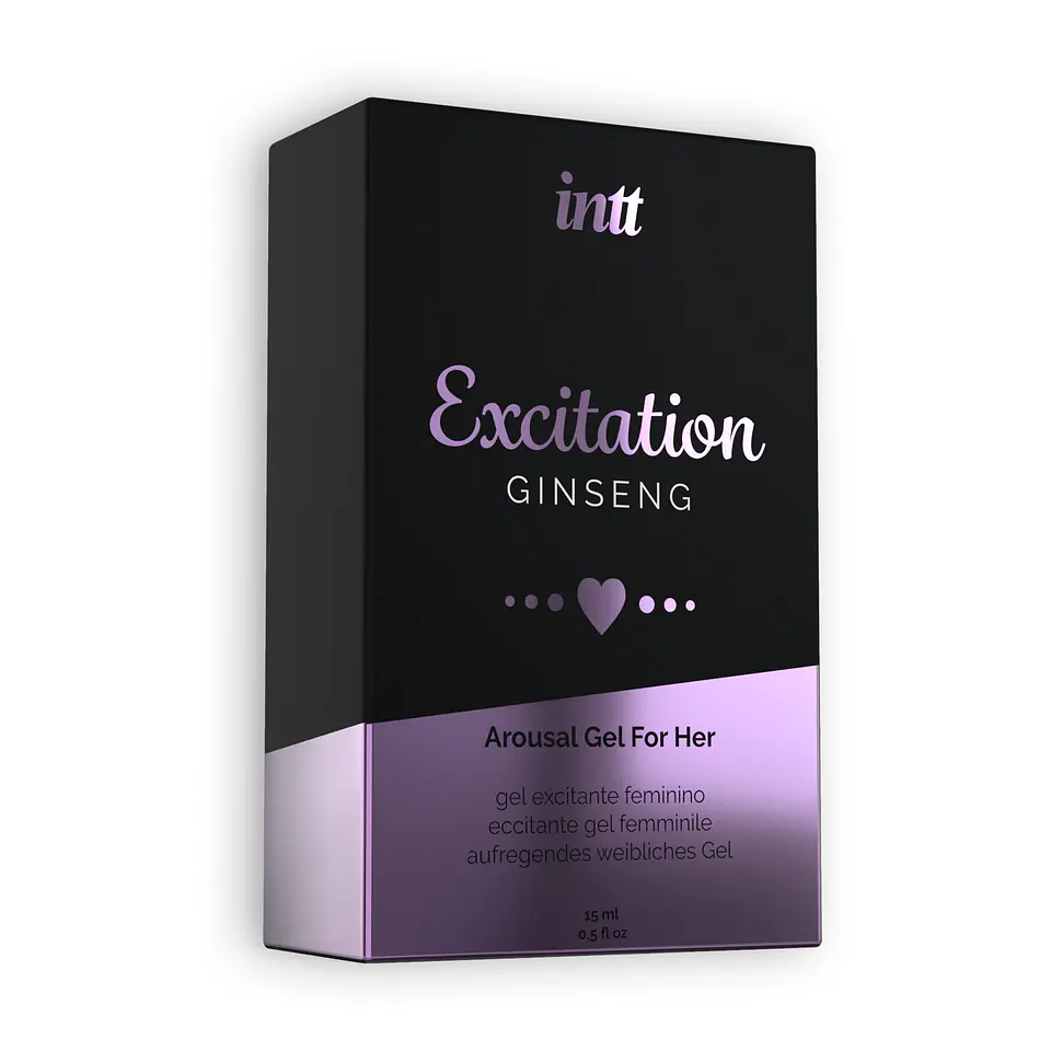 Gel Estimulante para Ela Excitation Intt 15ml 3