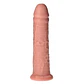 Dildo Realista Enea Flesh 23 CM Made In Italy - Thumbnail 3