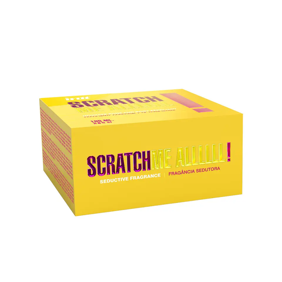 Exfoliante Corporal Scratch Me All Intt 100ml 2