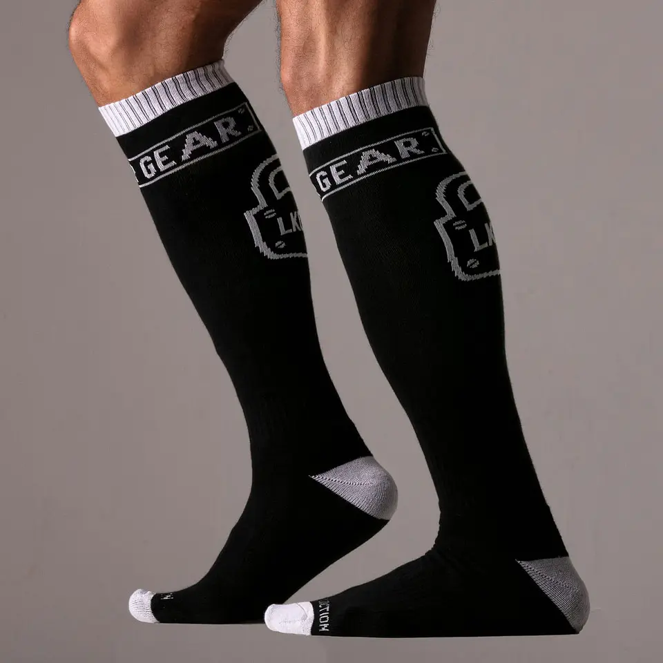 Meias Keep Them On Locker Gear 2