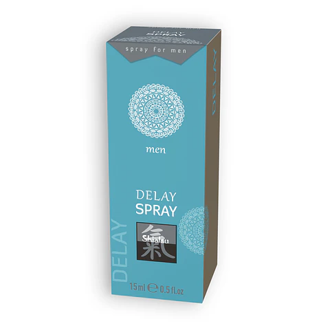 Spray Retardante Shiatsu™ 15ml