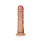 Dildo Curved Realistic 6 /15.5 CM Realrock - Thumbnail 3