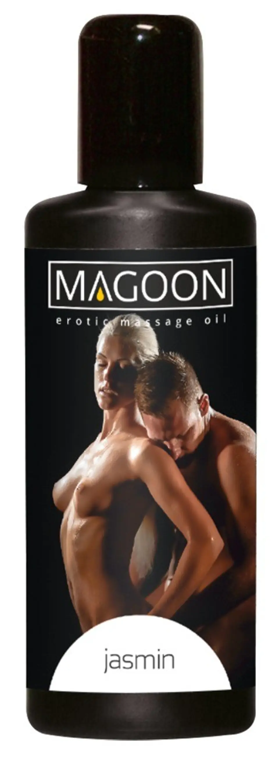 Óleo de Massagem Magoon Jasmim 200ml 1