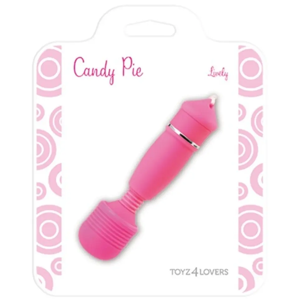 Estimulador Candy Pie Lively Toyz4lovers 2