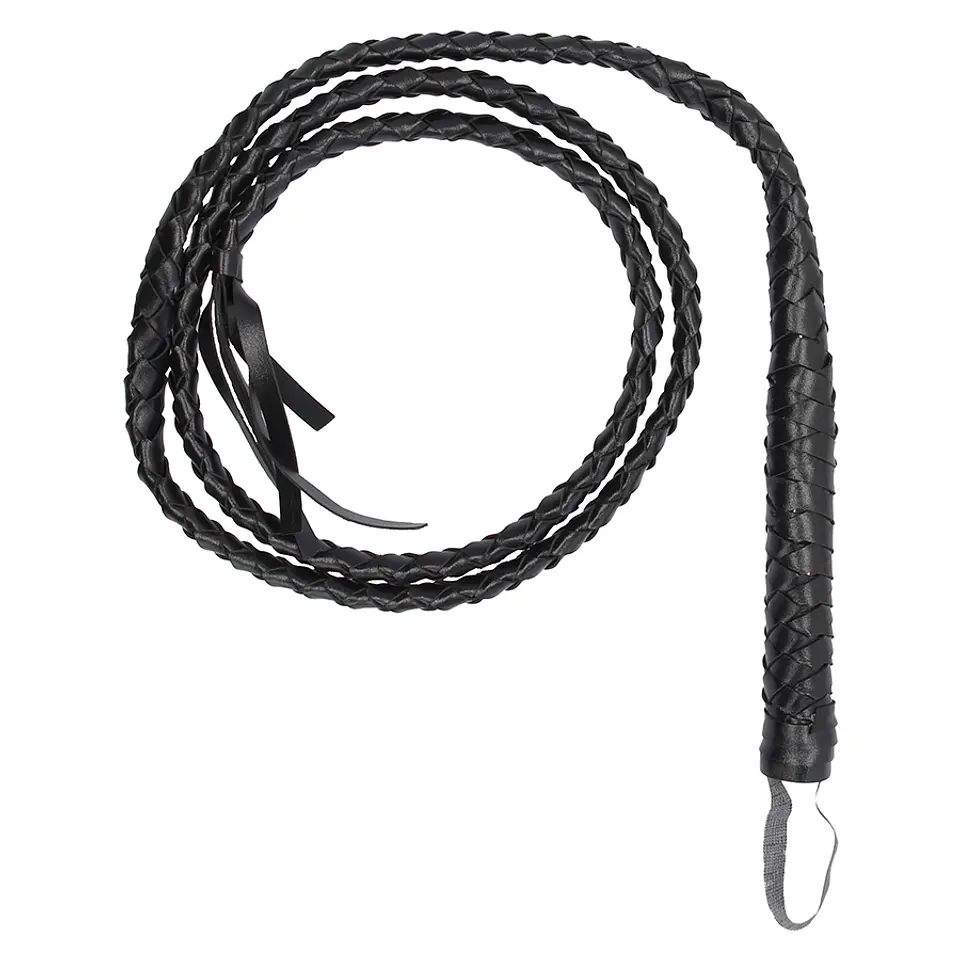 Chicote de Couro Ouch! 1